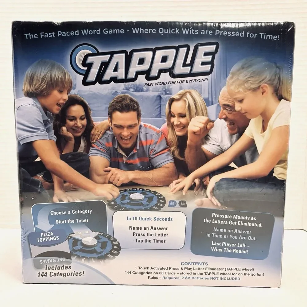Usaopoly new sealed